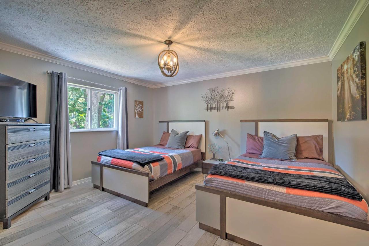 Spacious Citrus Hills Home With Pool And Game Room! Hernando Экстерьер фото