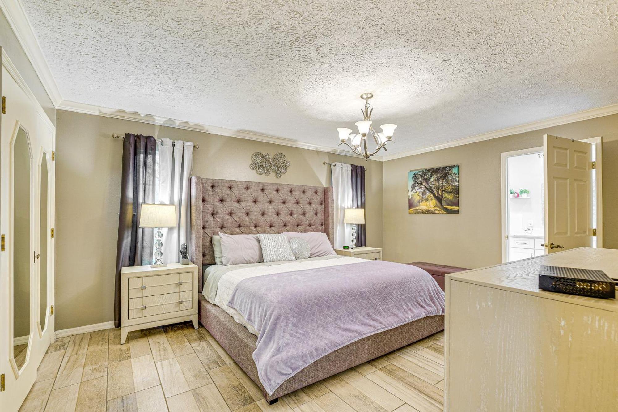 Spacious Citrus Hills Home With Pool And Game Room! Hernando Экстерьер фото